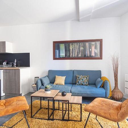 Appartement Cosy Danton 2 Chambres لو هافر المظهر الخارجي الصورة