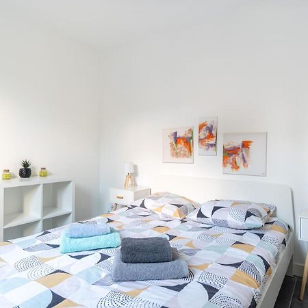 Appartement Cosy Danton 2 Chambres لو هافر المظهر الخارجي الصورة