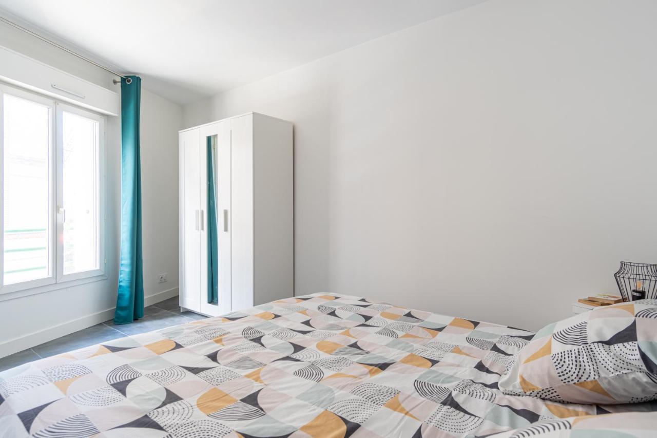 Appartement Cosy Danton 2 Chambres لو هافر المظهر الخارجي الصورة