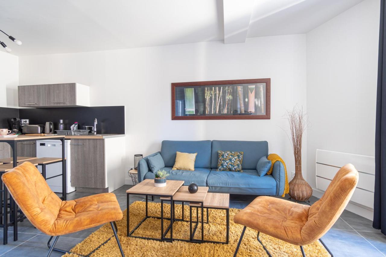 Appartement Cosy Danton 2 Chambres لو هافر المظهر الخارجي الصورة