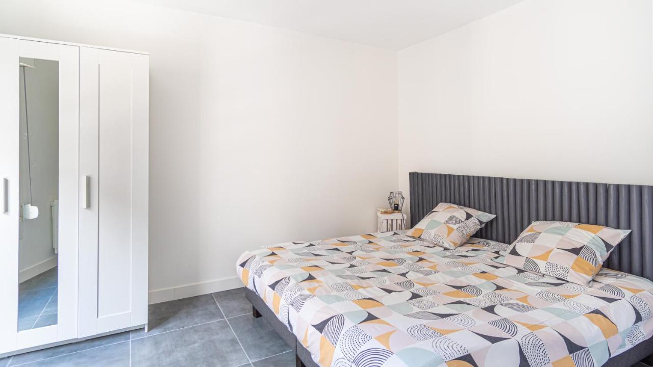 Appartement Cosy Danton 2 Chambres لو هافر المظهر الخارجي الصورة