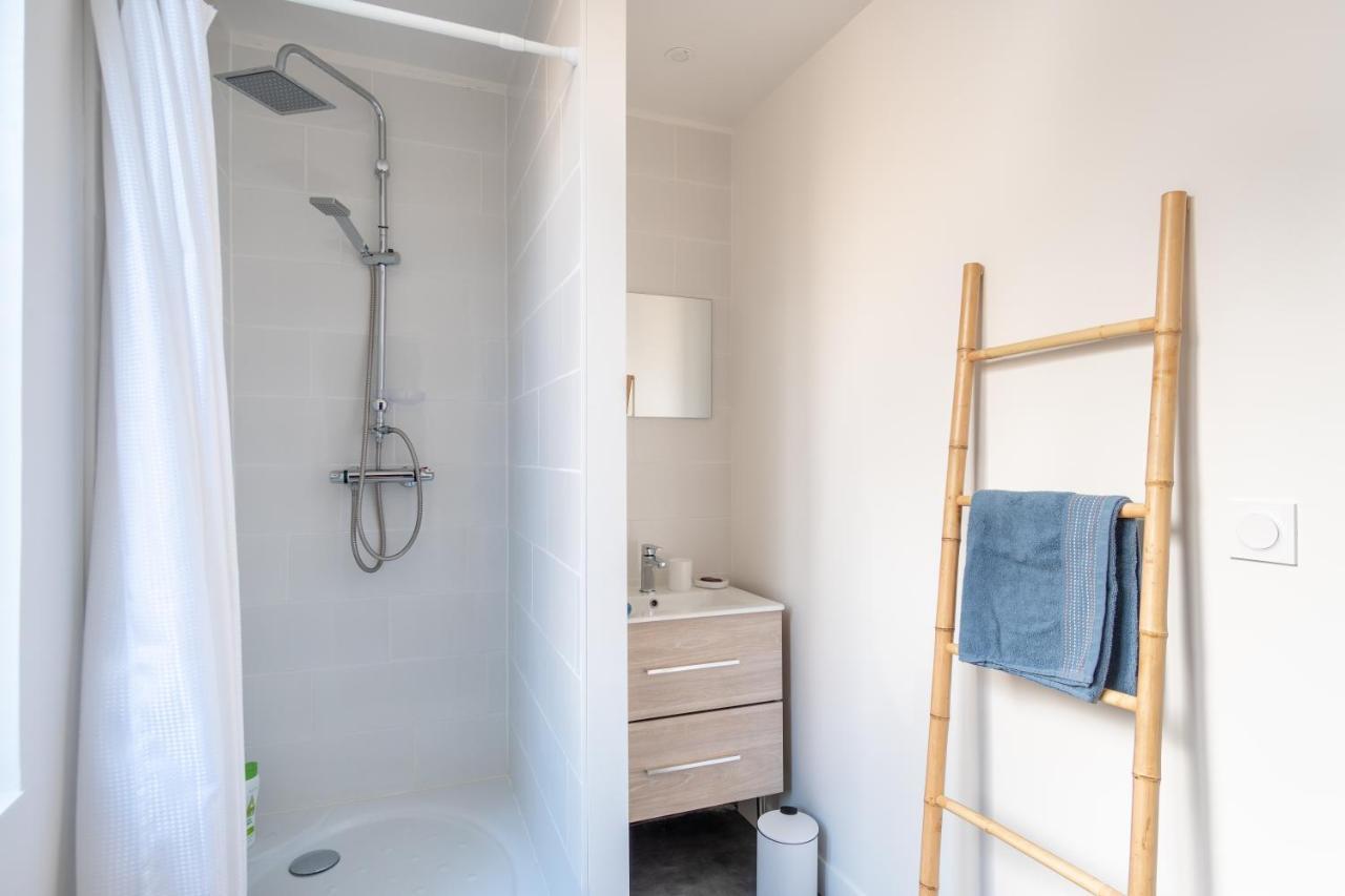 Appartement Cosy Danton 2 Chambres لو هافر المظهر الخارجي الصورة