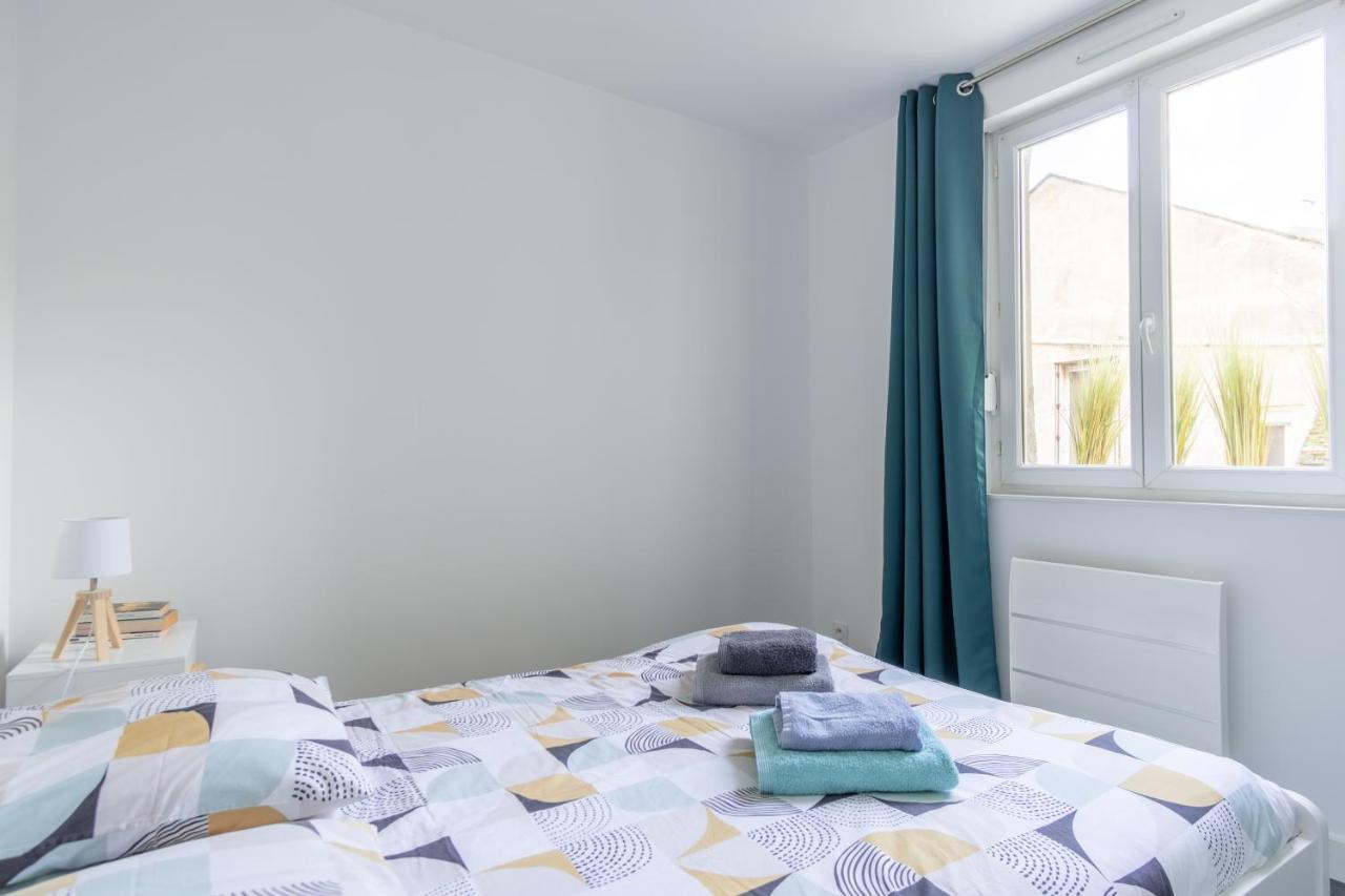 Appartement Cosy Danton 2 Chambres لو هافر المظهر الخارجي الصورة