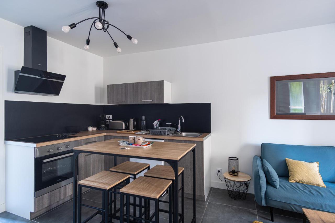 Appartement Cosy Danton 2 Chambres لو هافر المظهر الخارجي الصورة