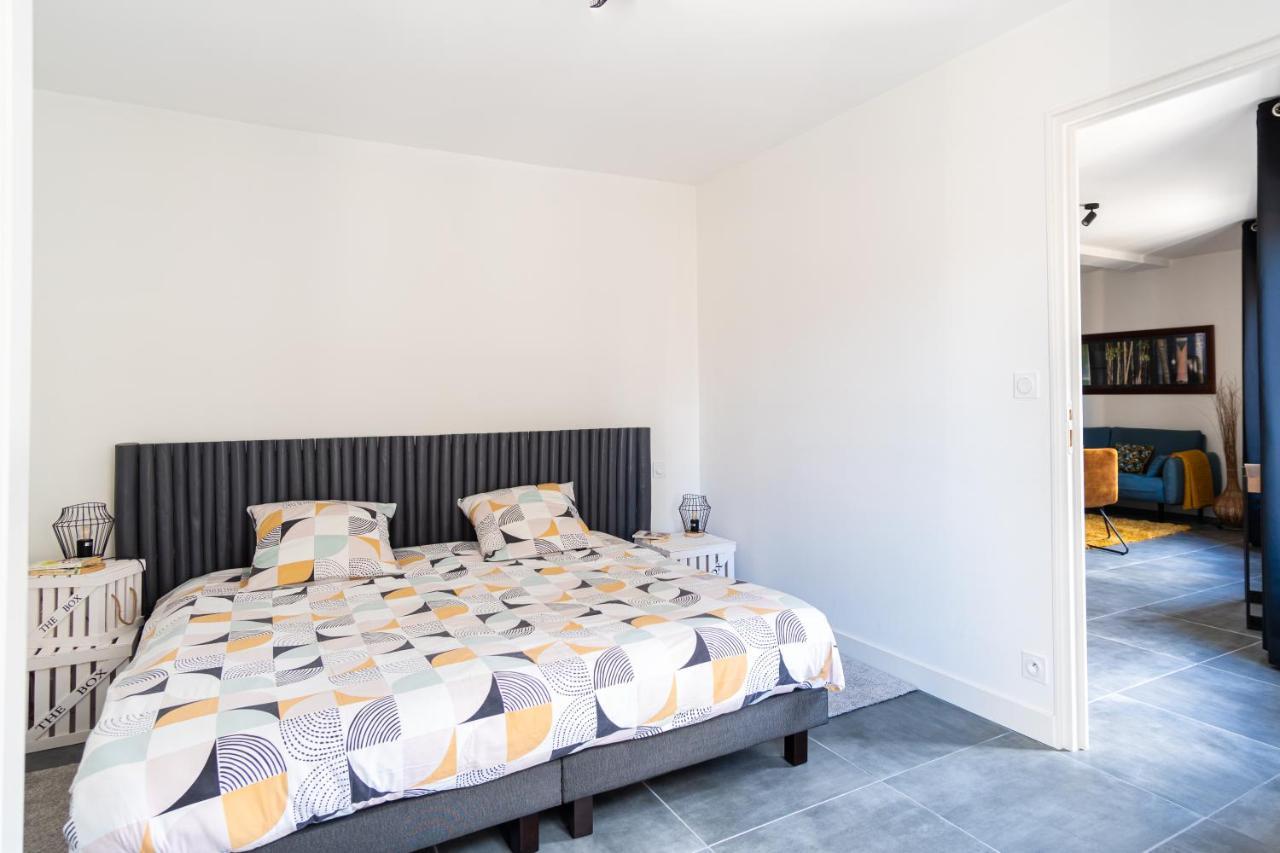 Appartement Cosy Danton 2 Chambres لو هافر المظهر الخارجي الصورة